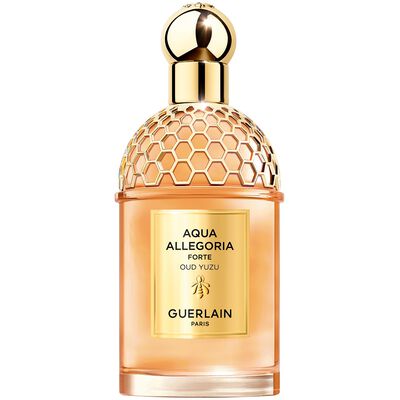 AQUA ALLEGORIA FORTE OUD YUZU EAU DE PARFUM